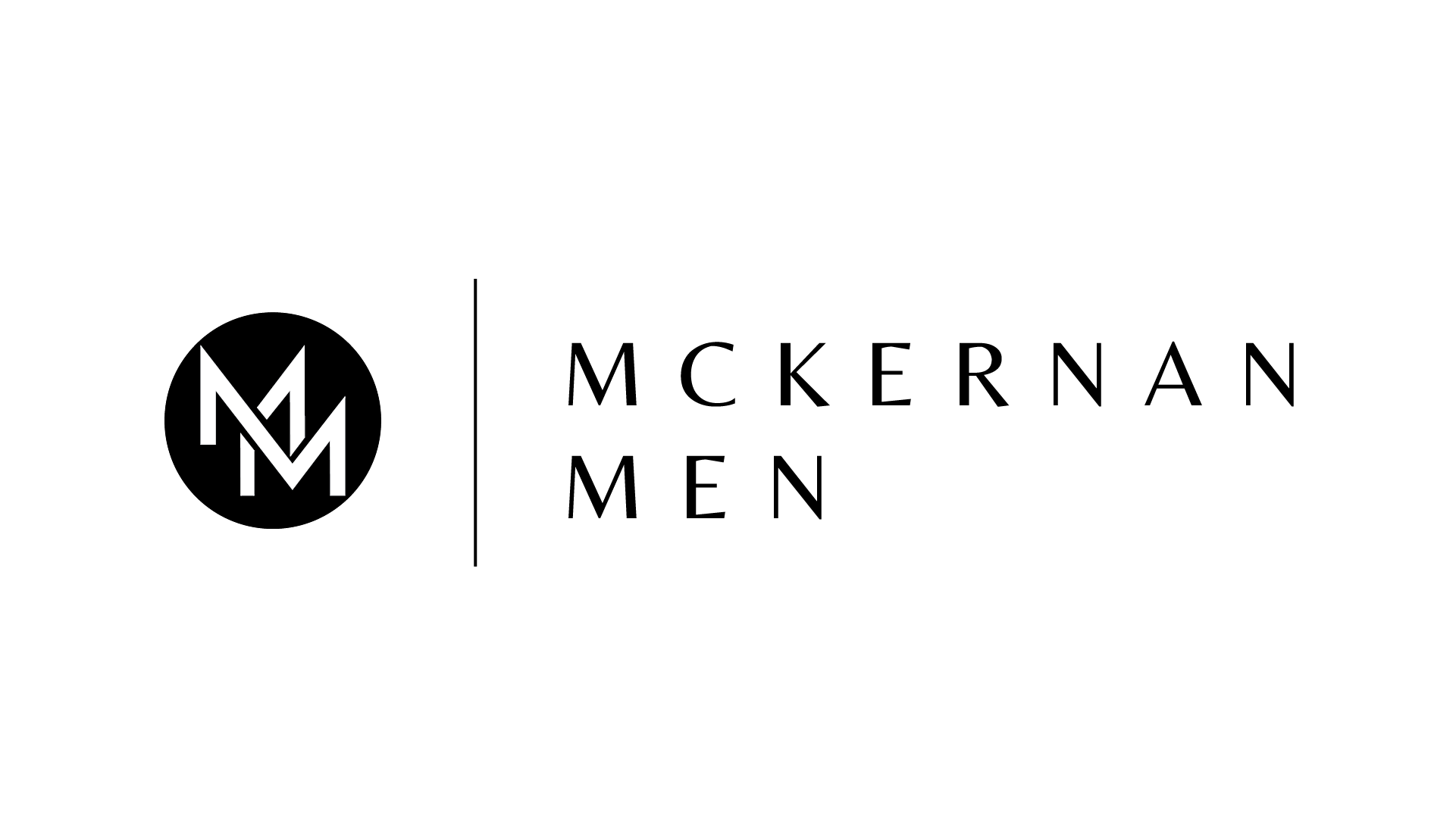 McKernan Men Logo