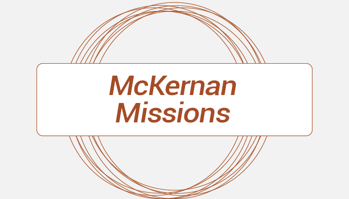McKernan Missions button