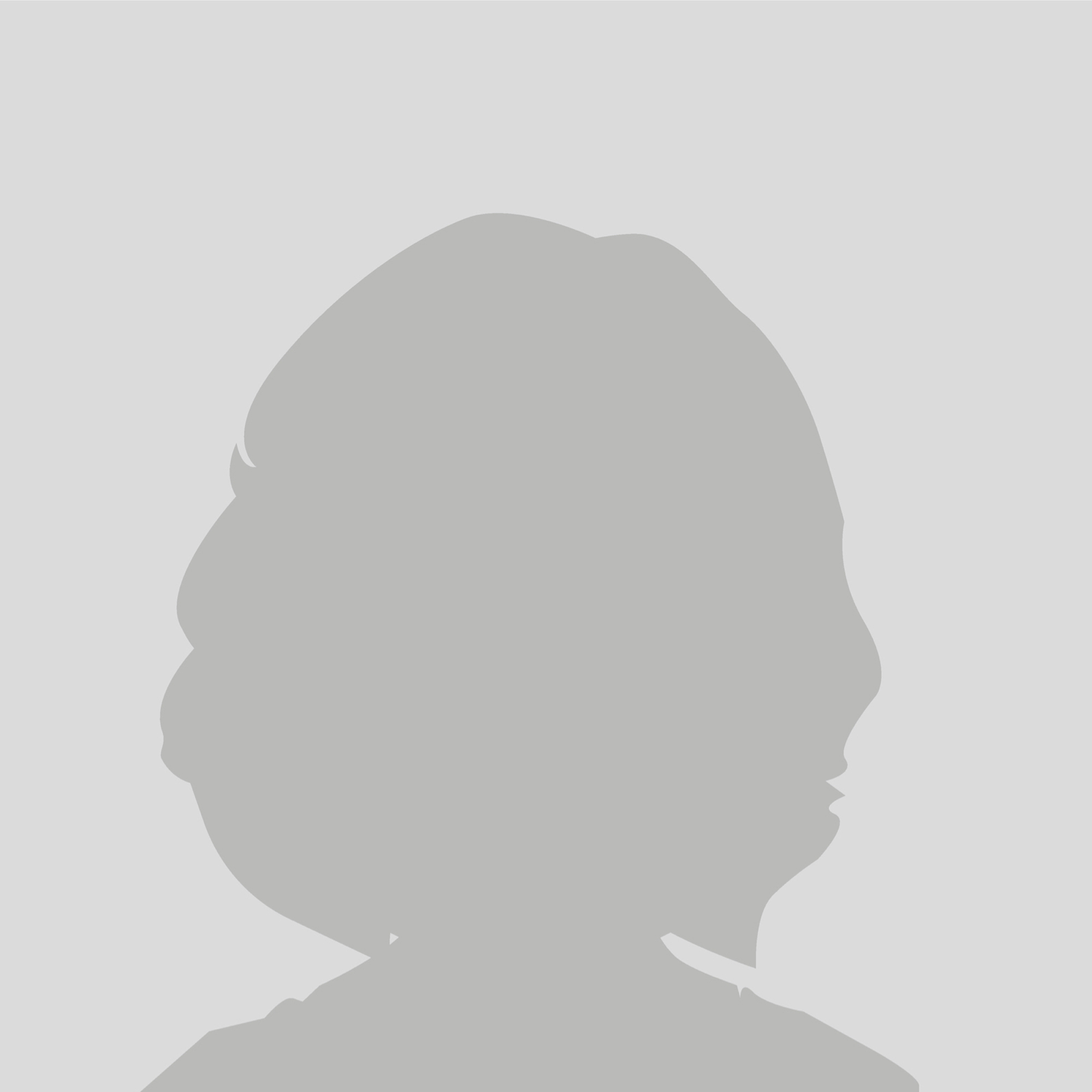 profile placeholder woman