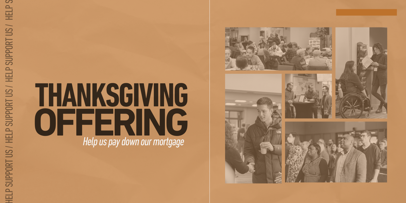 Thanksgiving Offering SEP23