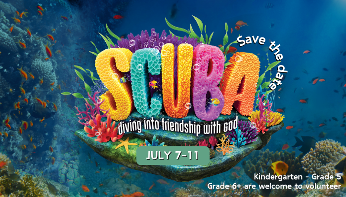 McKernan VBS July 2025
