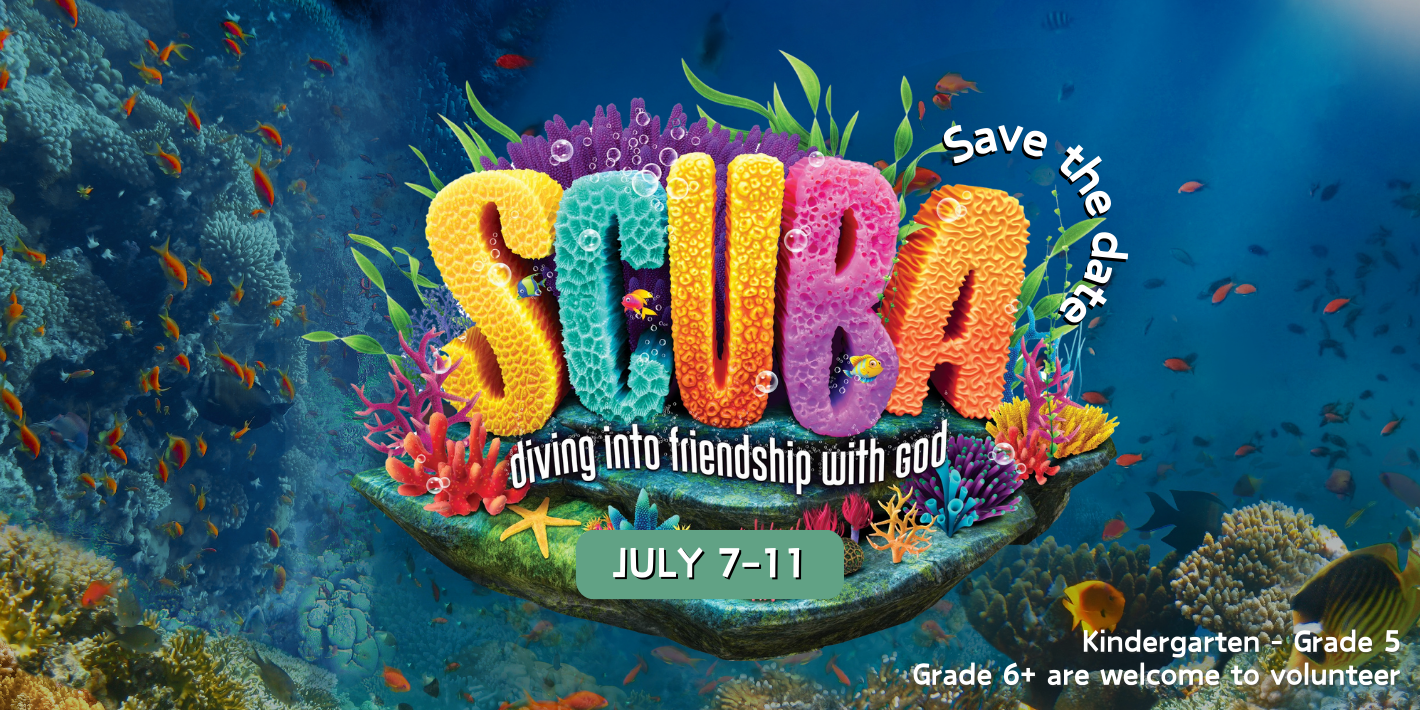 McKernan VBS July 2025
