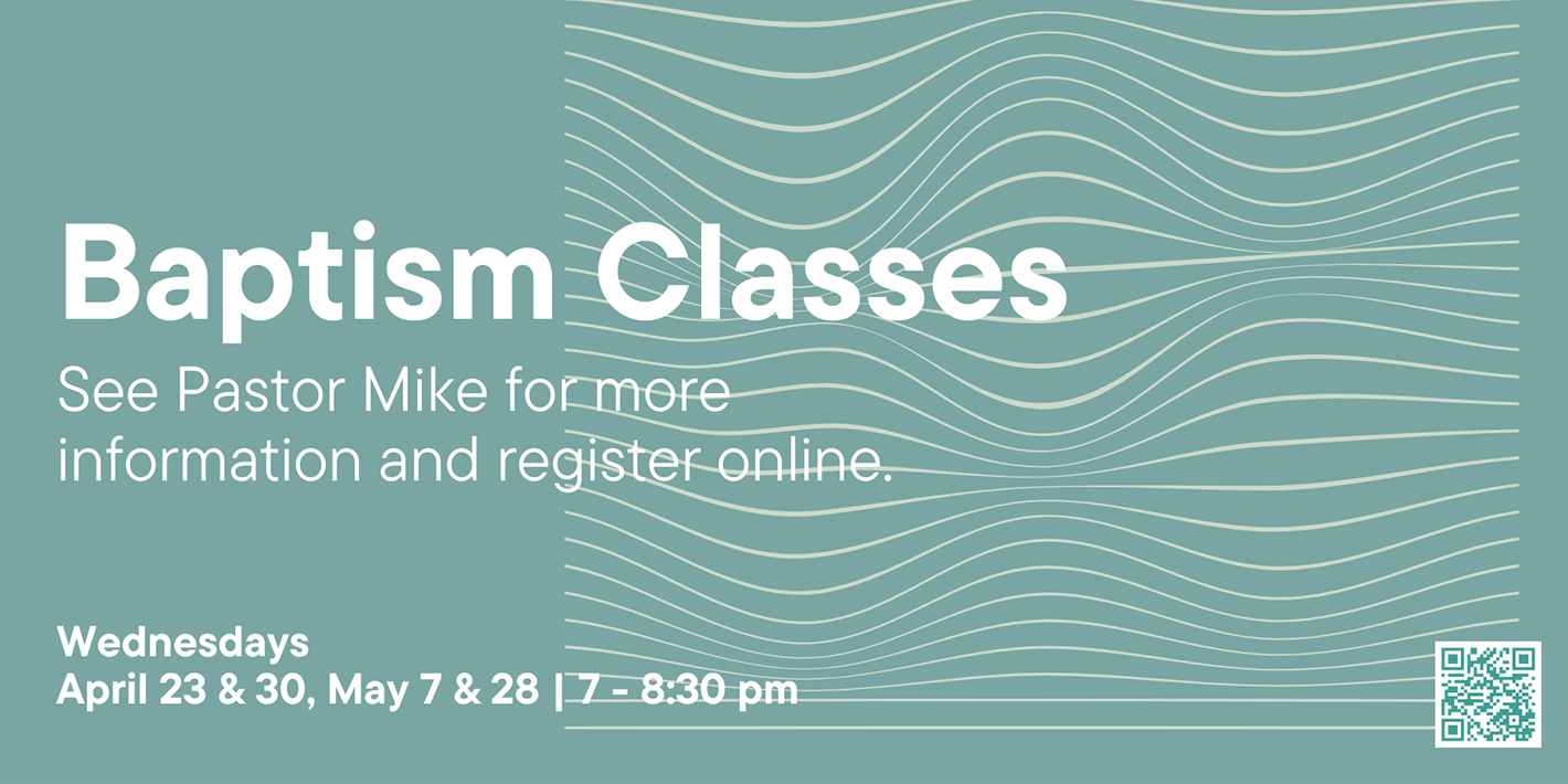 McKernan baptism classes