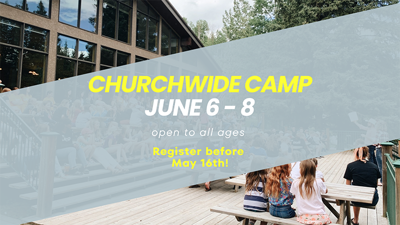 McKernan Church Family Camp 2025