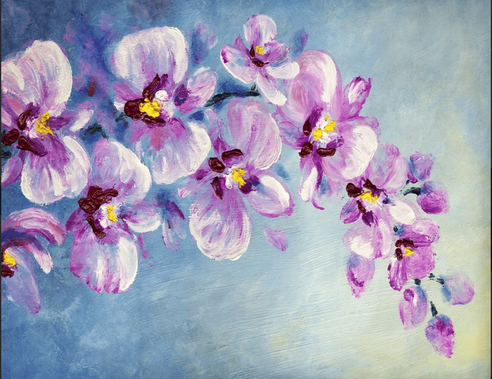 McKernan Women Paint Night