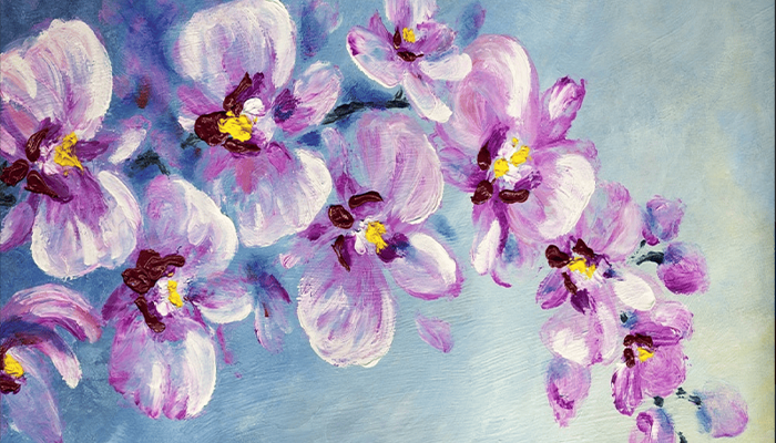 McKernan Women Paint Night