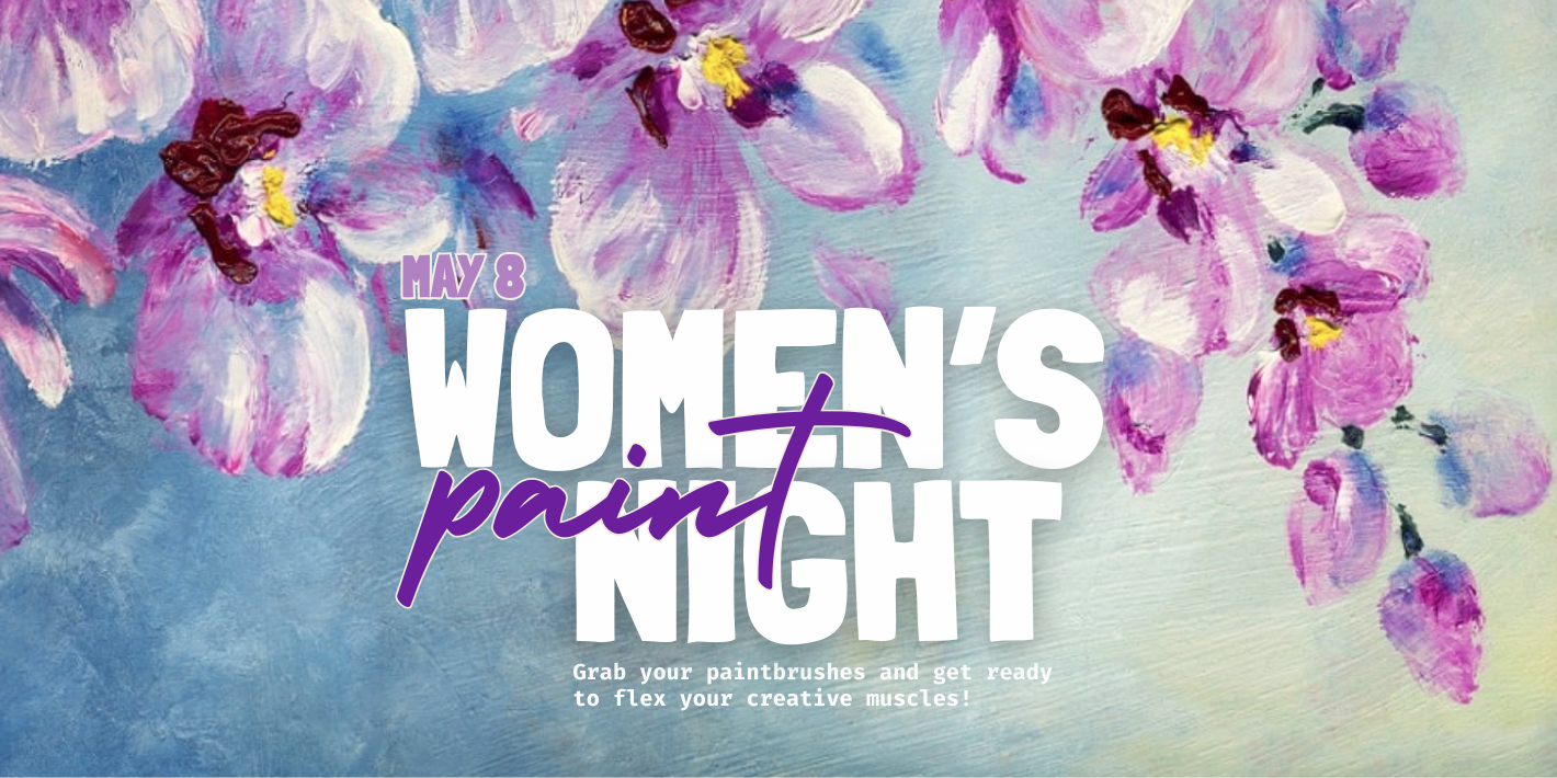 McKernan Women Paint Night