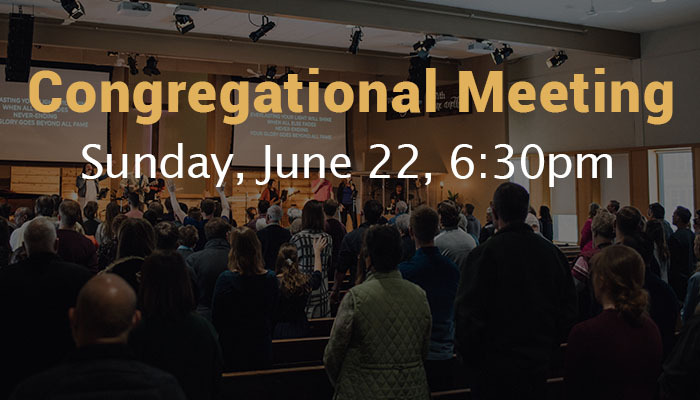 McKernan congregational meeting