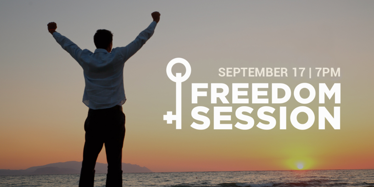 McKernan Baptist Freedom Session