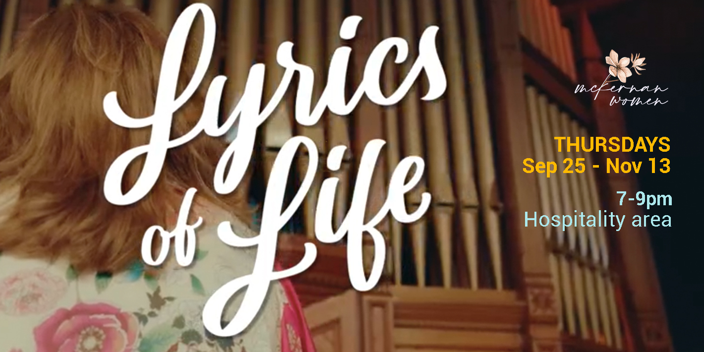 McKernan Women fall Bible study