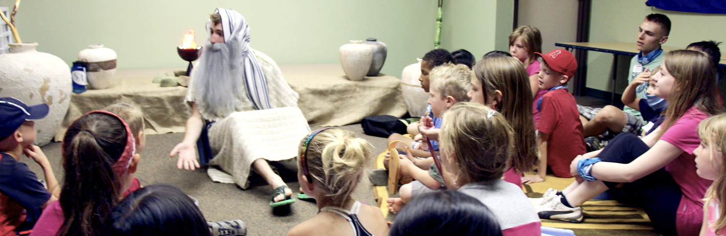 McKernan Children Ministry