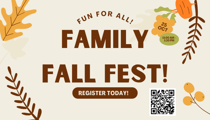 McKernan Children Family Fall Feast
