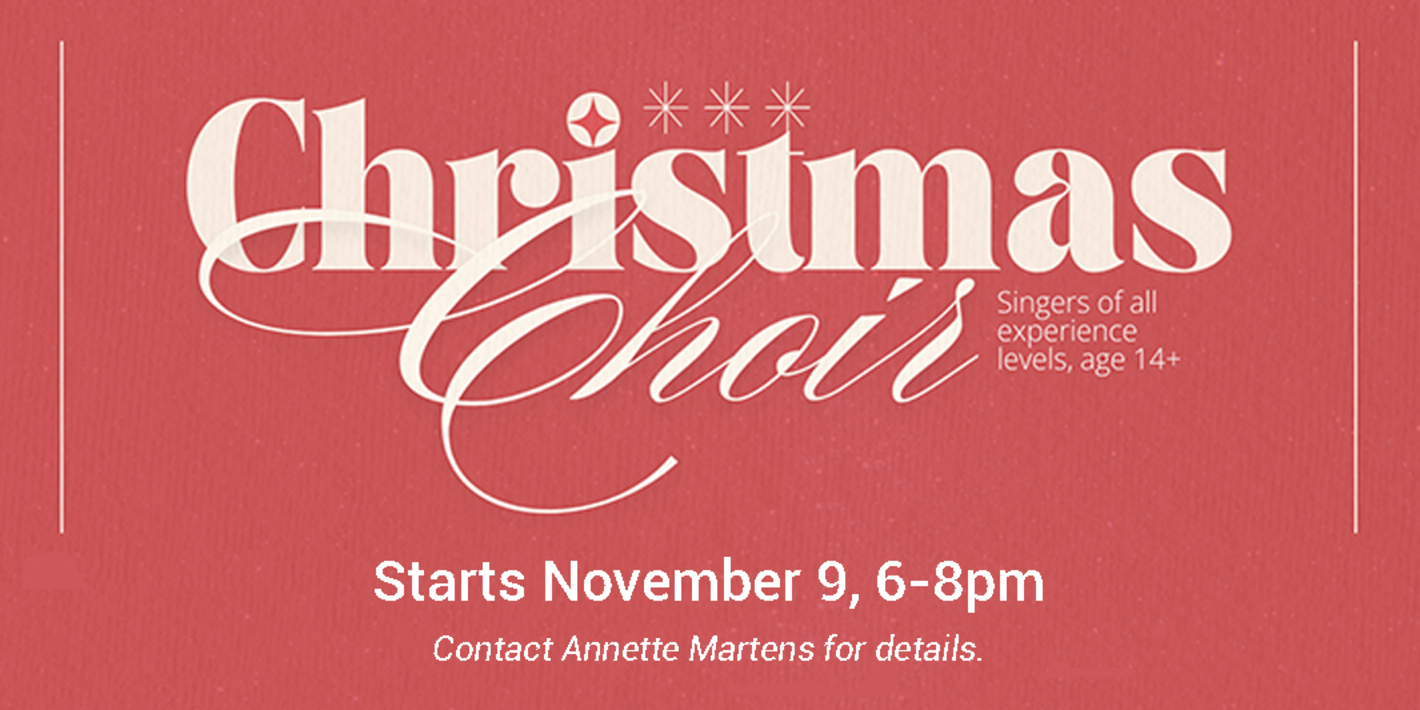 McKernan Christmas Choir