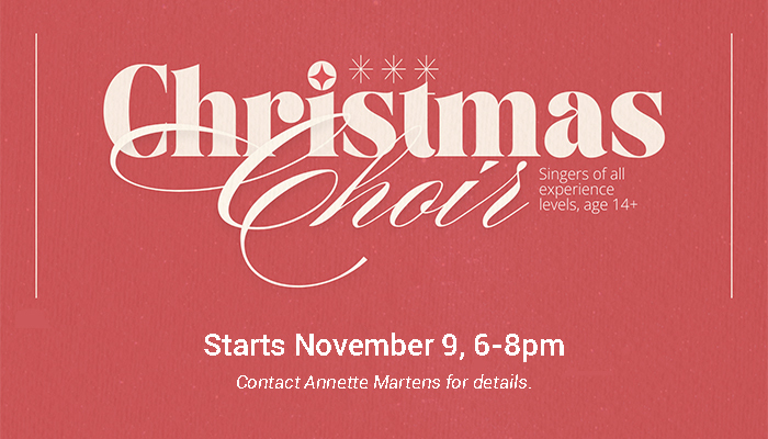 McKernan Christmas Choir