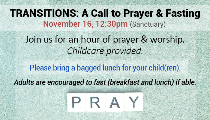 McKernan Prayer Night