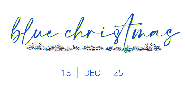 McKernan Blue Christmas