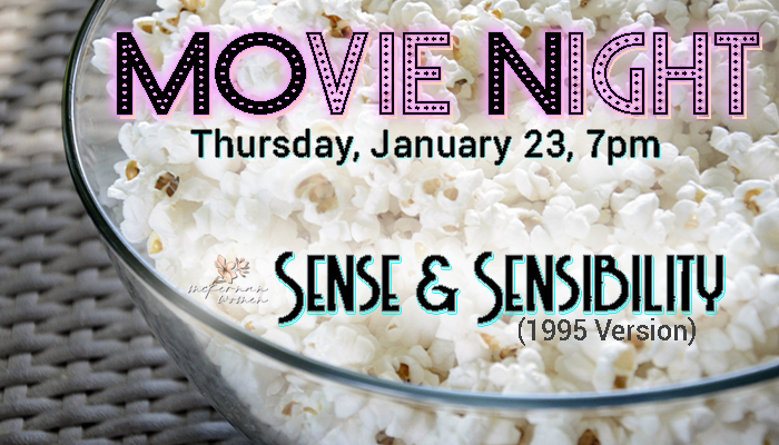 Mckernan Ladies Movie Night