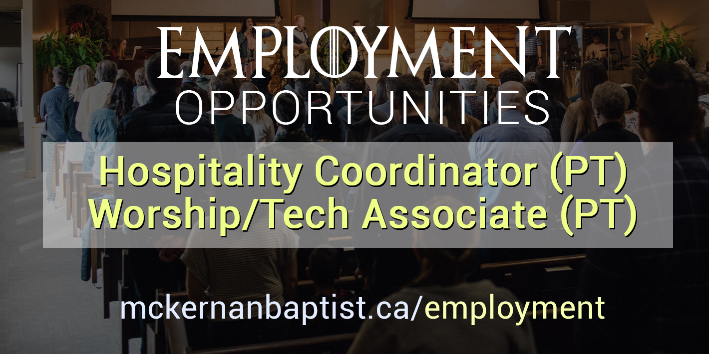 McKernan Employment Opportunities