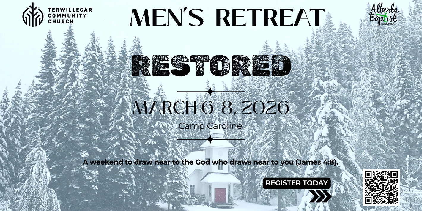 ABA Men's Retreat 2026
