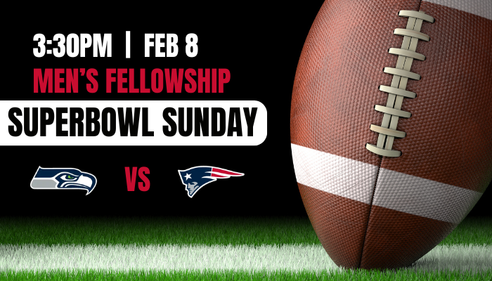 McKernan Superbowl watch party