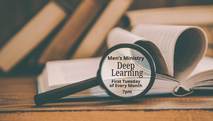 McKernan Men Deep Learning