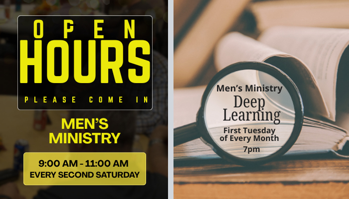 McKernan Mens Ministry