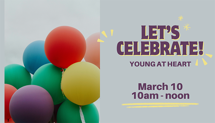 mckernan young at heart celebration