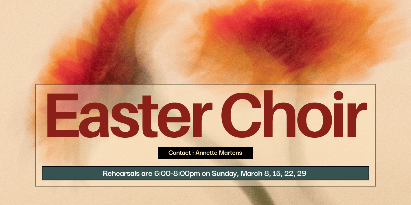 mckernan easter choir