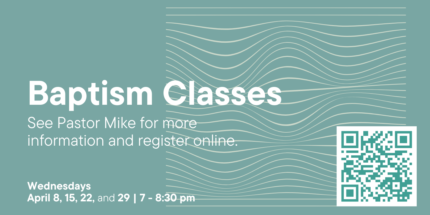 McKernan Baptism Classes