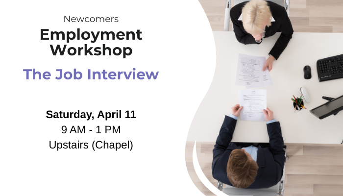 NAM employment workshop