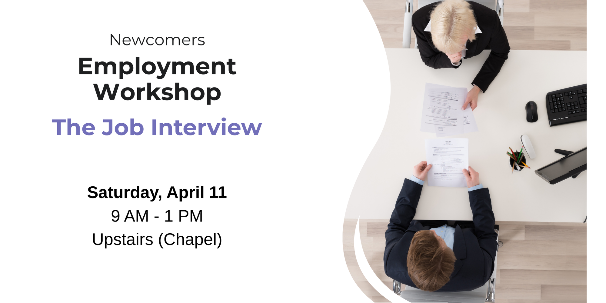 NAM employment workshop