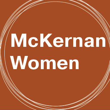 McKernan Women button