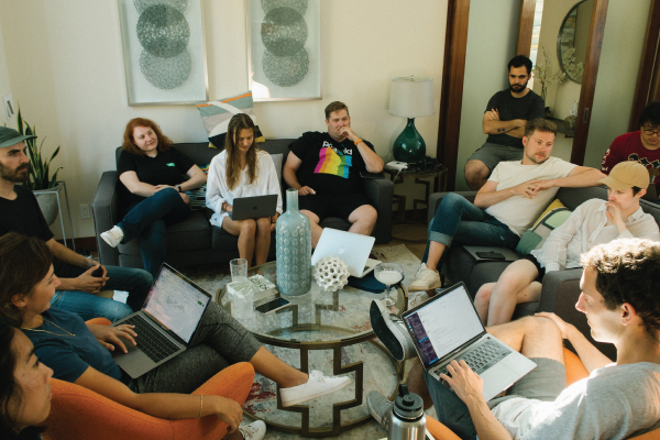 join a group