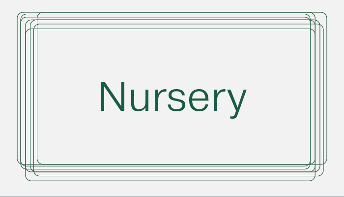 nursery