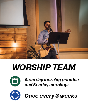 worship team