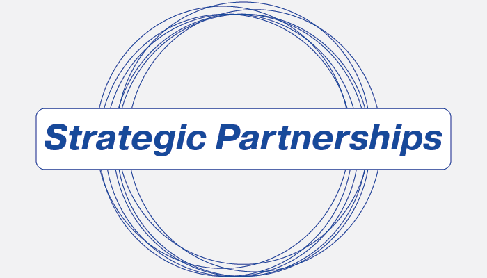 strategic partnerships