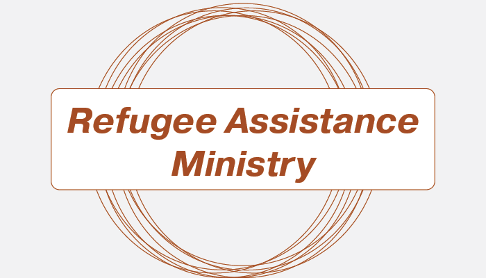 Refugee Assistance ministry