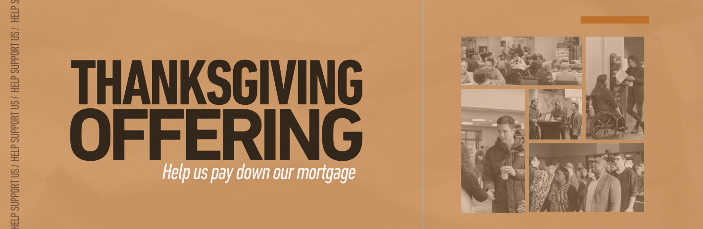 Thanksgiving Offering banner SEP